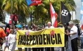 Líderes de América Latina y el Caribe apoyan el proceso de descolonización de Puerto Rico.