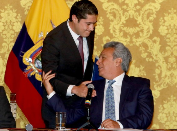 El ministro de Economía y Finanzas de Ecuador negó un acuerdo crediticio con el FMI, pero no lo descartó para un futuro. 