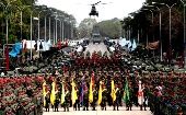 Cada 24 de junio se celebra el Día del Ejército Nacional Bolivariano en Venezuela desde el año 1949.