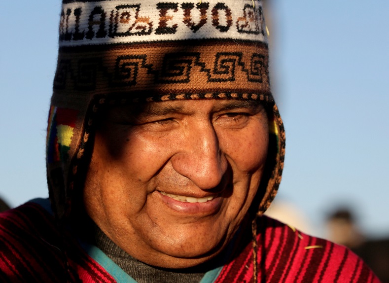 Bolivia Welcomes Winter Solstice With Traditional Ceremony | Multimedia ...