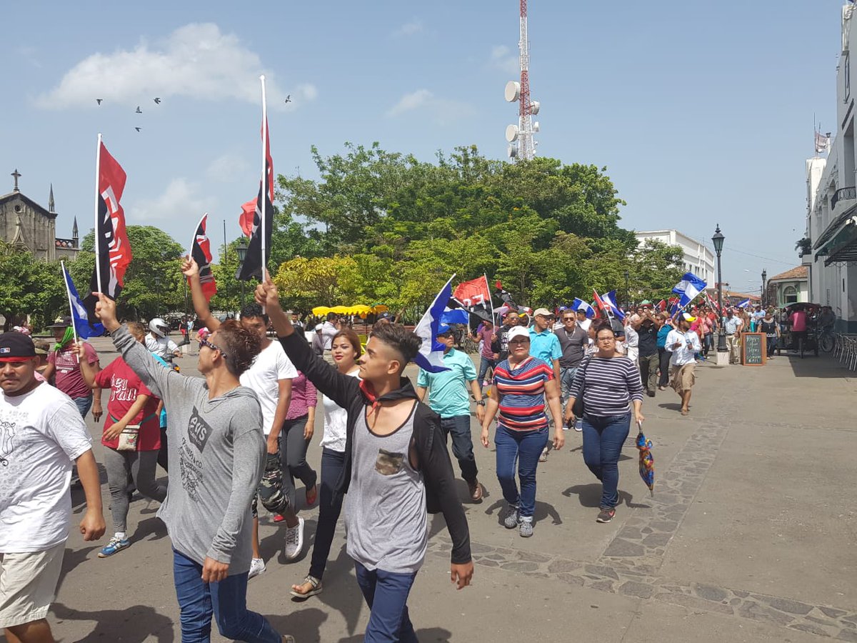 Más de dos meses de protesta para desestabilizar el Gobierno del presidente sandinista han dejado más de 190 personas fallecidas y cuantiosos daños materiales.