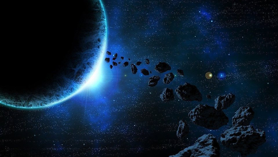 Conoce cuáles son los asteroides más famosos de la historia