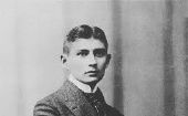 Franz Kafka nació el 3 de julio de 1883 en Praga.