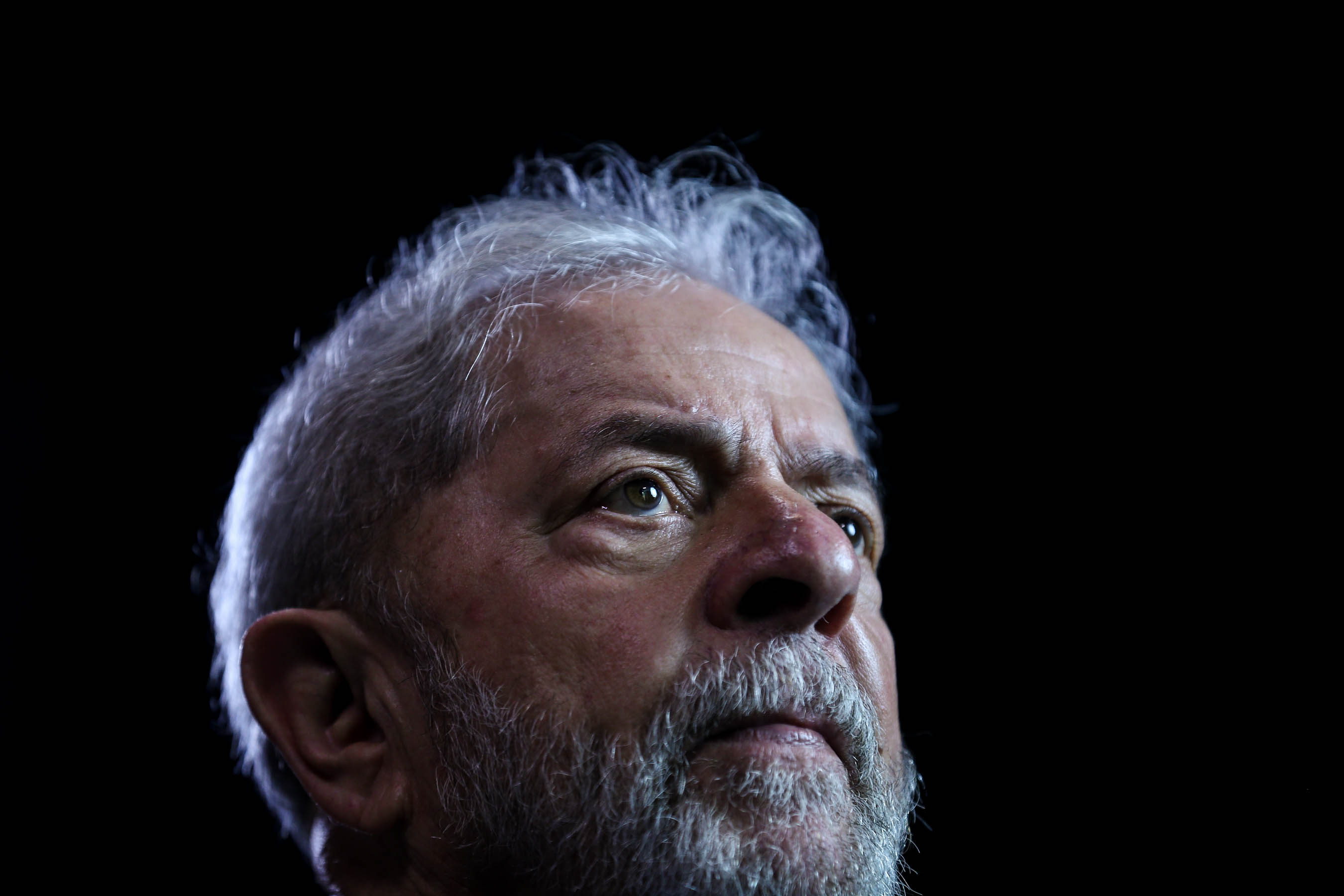 Lula afirma que no cree en la justicia de su país.
