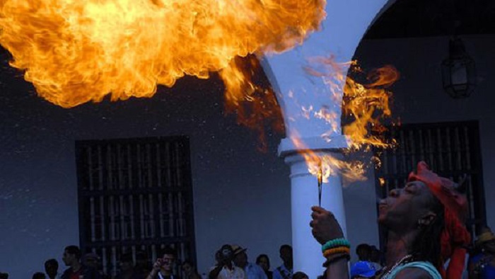El Desfile de Fuego y la Quema del Diablo serán algunas de las manifestaciones culturales que se realizarán en el evento cultural cubano.