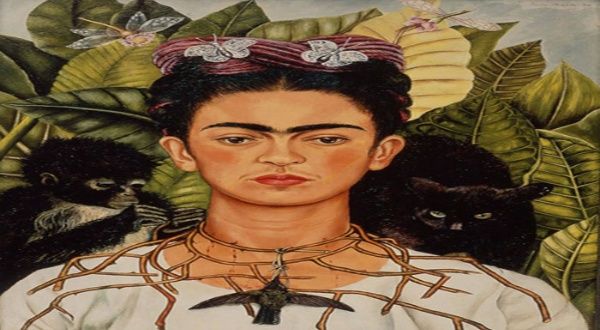 111 años de la pintora más valiosa del feminismo mexicano | Multimedia ...