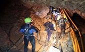 Se prevé que los trabajos de rescate puedan durar entre tres y cuatro días debido al largo trayecto de ida y vuelta a la cueva. 