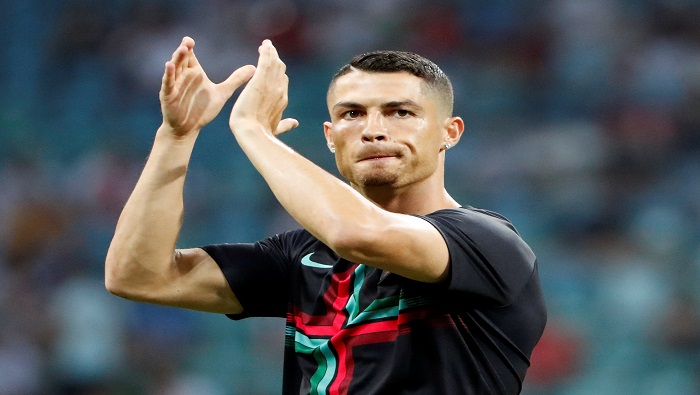 Este martes se oficializó el traslado de Cristiano Ronaldo al equipo italiano.