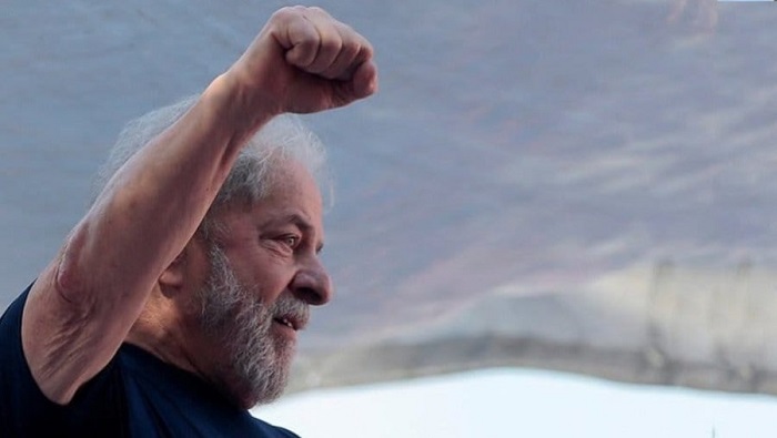Justicia brasileña muestra hostilidad ante candidatura presidencial de Lula