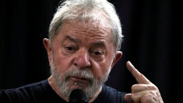 Brazil: Lula Absolved of Obstruction of Justice Charges, but Kept in Prison | News | teleSUR English