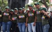 Más de un millón de venezolanos ya tienen empleo producto de la Gran Misión Chamba Juvenil.