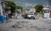 La Organización de Naciones Unidas (ONU) hizo un llamado a la calma de todas las partes involucradas en el conflicto desatado en Haití por el incremento de las gasolinas. 