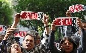 Los familiares de las víctimas del caso Iguala y las organizaciones lamentaron la decisión y mantienen la esperanza en el Supremo Tribunal.