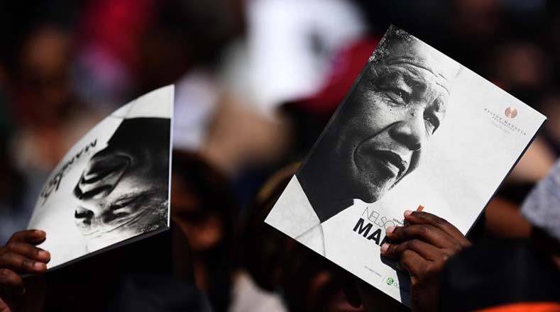 En Johannesburgo, provincia sudafricana de Gauteng, fue celebrada la XVI Conferencia Anual de Nelson Mandela como parte   de los actos por el centenario de su nacimiento.