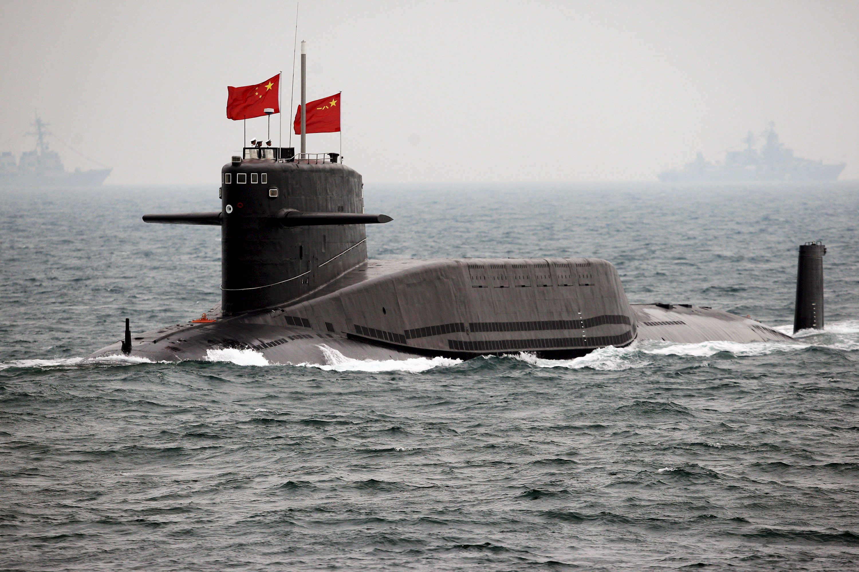 Se prevé que los submarinos operen a principios de la década de 2020.