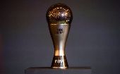 El nombre de la ganadora se anunciará el próximo 24 de septiembre, en Londres, en la ceremonia de The Best FIFA Football Awards.