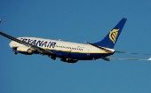 Empleados de Ryanair piden al Estado español dar respuesta a sus solicitudes.
