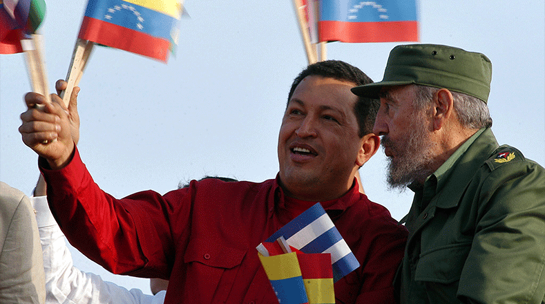 La Alianza Bolivariana para los Pueblos de Nuestra América (ALBA) fue propuesta por Chávez en 2001, pero se concretó en 2004, cuando Cuba y Venezuela firmaron el acuerdo histórico para crear el mecanismo de integración regional.