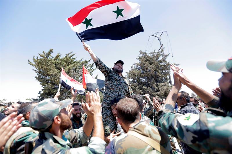 Gracias al proceso de reconciliación que promueve Damasco, las operaciones han sido exitosas.