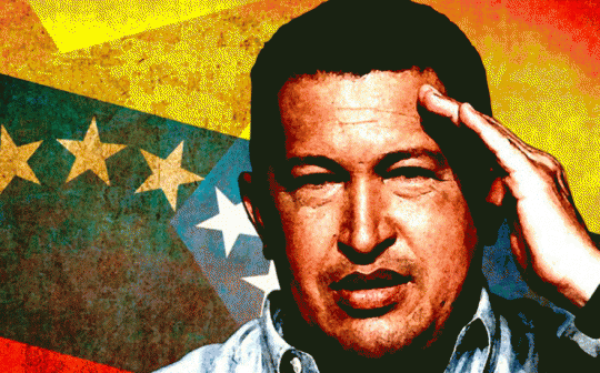 Las palabras del presidente Chávez no sólo viven en los muros de Venezuela, sino en el corazón y en la acción de todos quienes siguieron su andar.