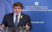 Cataluña siempre ha mostrados disposición al diálogo pero "hay que abordar lo esencial, que es las relaciones entre Cataluña y España", expresó Puigdemont en declaraciones anteriores. 