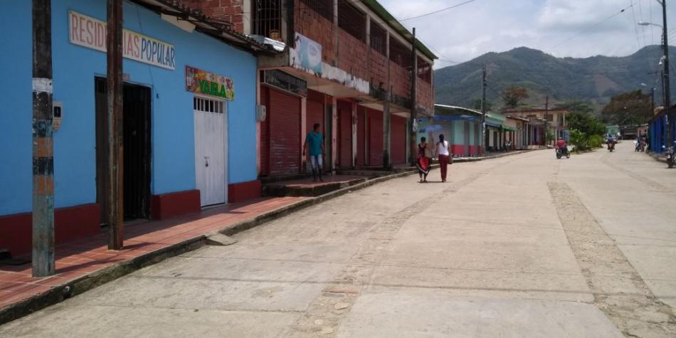 El crimen ocurrió en un billar ubicado en el barrio Villa Esperanza, al nordeste colombiano.