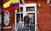 Assange podría ser juzgado por la publicación de documentos militares y diplomáticos de carácter confidencial en EE.UU. 