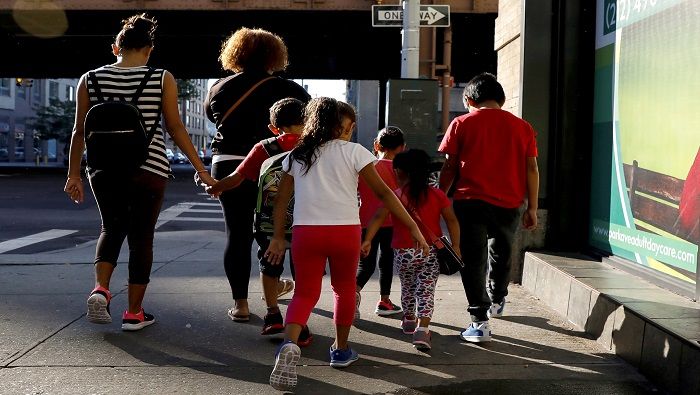 La ley Cero Tolerancia impulsada por Donald Trump contra los inmigrantes hace estragos en las familias separadas y la seguridad de los menores.