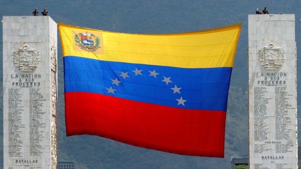 Qué Representan Las 8 Estrellas En La Bandera De Venezuela