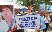 Más de 256 personas fueron asesinadas en las trancas y protestas opositoras realizadas en Nicaragua desde hace tres meses. 