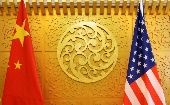 China insta a Washington a actuar racionalmente y retomar el camino del diálogo.