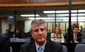 Justicia argentina condena a exvicepresidente Amado Boudou