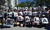 Juez argentino contradice el pedido de la Corte Interamericana de Derechos Humanos al ordenar traslado de Milago Salas. 