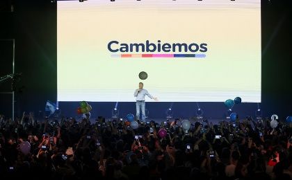 El escándalo de los fondos de Cambiemos ha puesto en tela de juicio la campaña anticorrupción de Macri