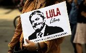"No pido estar por encima de la ley, sino un juicio que debe ser justo e imparcial", aseveró Lula.