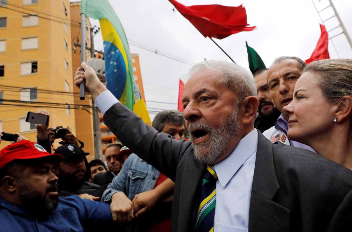 Paulo Sérgio Pinheiro dijo que Brasil debe garantizar los derechos políticos del expresidente Luiz Inácio Lula da Silva.