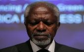 Familiares de Annan apuntaron que el premio Nobel murió en paz tras una breve enfermedad.