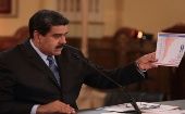 "¡No hay excusas para aumentos excesivos!", aseguró Maduro.