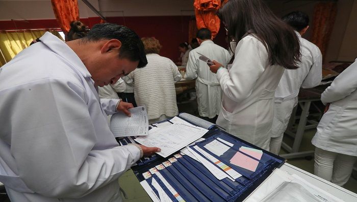 El gremio médico garantiza las atención de emergencias durante este paro general en Uruguay.