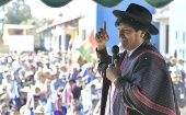 Desde que asumió la presidencia de Bolivia, en 2006, Evo Morales ha estrechado fraternos lazos de solidaridad y amistad con Venezuela.