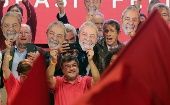 Diferentes medios de comunicación han solicitado entrevistas a Lula, pero estas han sido rechazadas por la medida del Tribunal de Curitiba.