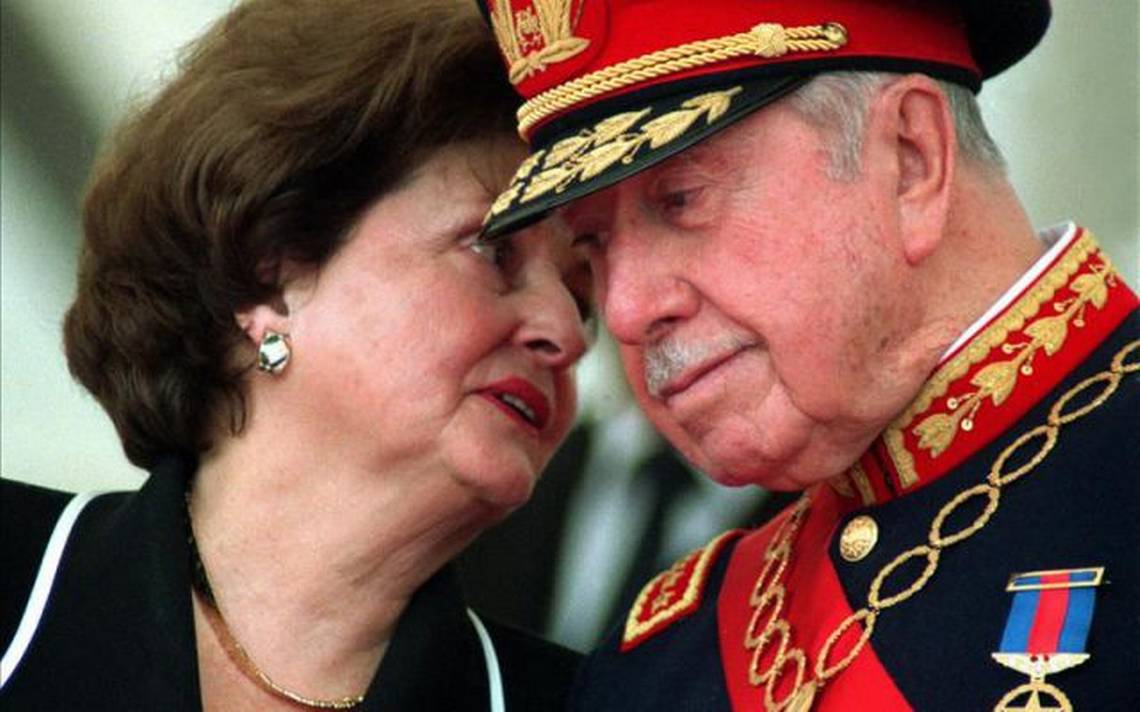 El genocida falleció en 2006 sin haber sido condenado por delitos de lesa humanidad ni tampoco por la malversación de fondos del Estado de Chile.