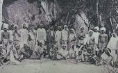 Antes de convertirse en nación independiente, hubo varios enfrentamientos étnicos, principalmente entre los descendientes de africanos y los descendientes de hindúes.