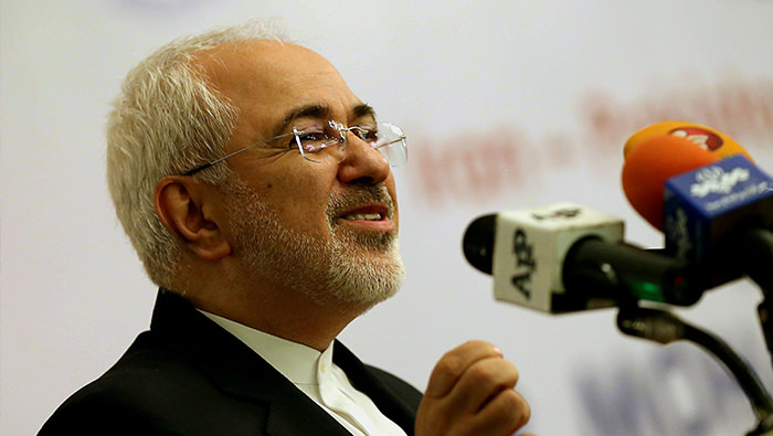 Irán considera que EE.UU. con su política de sanciones viola las leyes internacionales.