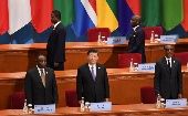 El presidente chino expresó su deseo que todos los países se orienten a realizar cualquier actividad en África. 