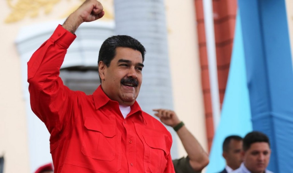 Nicolás Maduro, quien viajó en compañía de su esposa, la primera combatiente, Cilia Flores, aseguró que el viaje profundizará los lazos entre China y Venezuela.