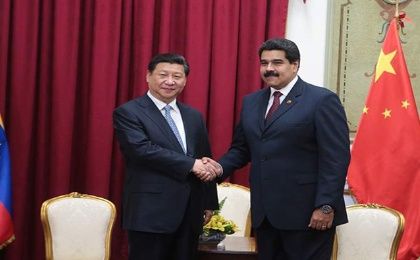 Las relaciones entre Venezuela y China se han fortalecido en los últimos 20 años.