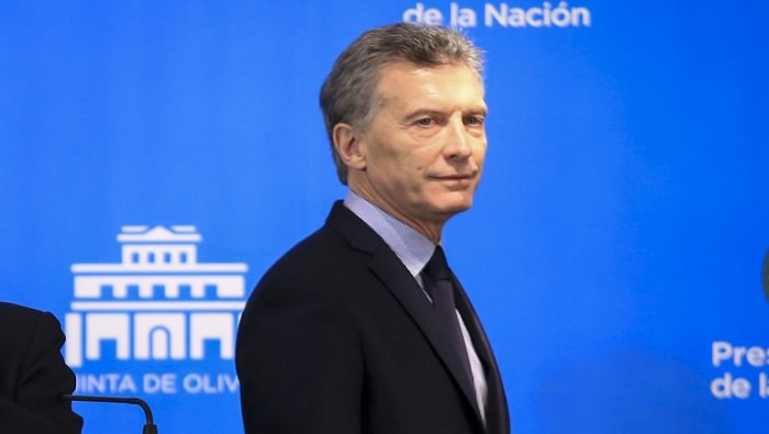 Argentina solicitó al FMI un préstamos por 50.000 millones de dólares.
