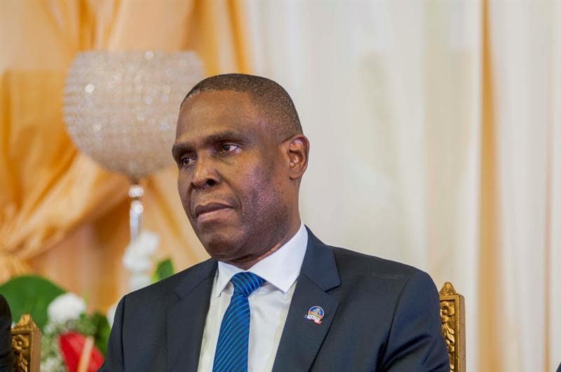 Céant es una figura política haitiana reconocida tras postularse en las elecciones presidenciales de 2011 y 2016.