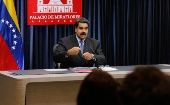 Nicolás Maduro sostuvo que inicia una nueva era entre las relaciones China-Venezuela. 
